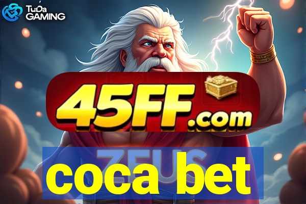 coca bet
